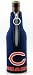 Chicago Bears Bottle Suit Holder (Set of 3)