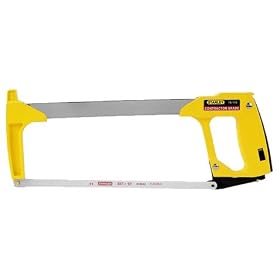 Stanley 15-113 12-Inch High Tension Hacksaw