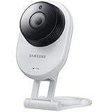Samsung SmartCam HD 1080p Full-HD Wi-Fi Camera with 16GB Micro SD Card (SNHE6413BN)