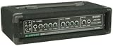 BG100 2 Channel Mosfet Mixer Amplifier, 100W into 4ohms, 435x230x130mm, 7.0Kg