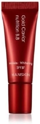 Hanskin Gold Caviar Nutrition BB Cream SPF37 10ml