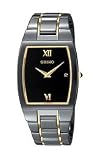 Seiko Men's Mens Two-tone watch #SKP341