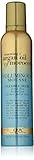 UPC 022796914989 product image for OGX Renewing Argan Oil of Morocco Voluminous Mousse, Flexible Hold, 8 Ounce | upcitemdb.com