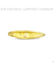 Natural Untreated Yellow Ceylon Rough Sapphire Crystal, 79.19ct. (CR1)