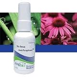No Sweat Anti-Perspirant 2 oz by King Bio Natural Medicines / 2 Oz.