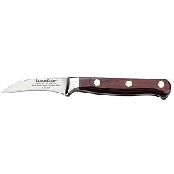 LamsonSharp Silver Forged 2.5" Bird's Beak Paring Knife