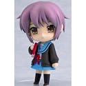 Melancholy of Haruhi Suzumiya: Nendoroid Yuki Nagato PVC Figure