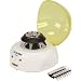 Scilogex 91006141 Model D1008 EZeeMini Centrifuge with Yellow Lid, US Plug, 110/240V