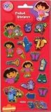 Dora The Explorer Stickers