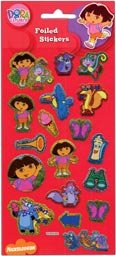 Dora l&;exploratrice Flyers