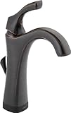 Delta Faucet 592T-CZ-DST アディソン シングル ハンドル トイレ 蛇口 タッチ 2O.xtテクノロジー シャンペーンブロンズ(ベネチア ブロンズ)【並行輸入品】+NONOKUR