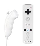 PowerA Pro Pack Mini Remote and Nunchuk - White (Wii)