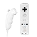 PowerA Pro Pack Mini Remote and Nunchuk - White (Wii)
