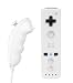 PowerA Pro Pack Mini Remote and Nunchuk - White (Wii)