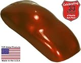 Bronze Firemist URETHANE BASECOAT/CLEAR Car Auto Paint