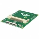 StarTech 1.8-Inch ZIF LIF to Single Compact Flash SSD Adapter Card ZIF2CF
