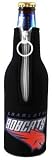 CHARLOTTE BOBCATS NBA BOTTLE SUIT KOOZIE COOLER COOZIE