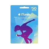 $50 Itunes Gift Card