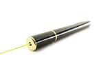 IMAGE OF Laser glow Technologies GRI006XXX Rigel-6 Yellow OEM Module Laser Pointer