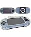 Sony PSP Clear Color Silicone Skin + Screen Protector Kit