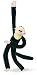 Wild Republic 17" Hanging Monkey Black Capuchin