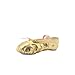 MSMAX Girl's Pu Ballet Dancing Shoes with Split Soft Sole