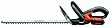 WORX WG251.5 20-Inch 18-Volt Lithium-Ion Cordless Dual-Action Hedge Trimmer