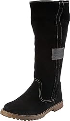 Tamaris ACTIVE 1-1-26635-27, Damen Stiefel, Schwarz (BLACK 001), EU 42