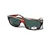 Bomb the Base Brown SNAKE-PRINT Vintage Retro 80's Hip Hop Rap Rectangle Square Sunglasses / Mens and Womens