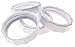 Masontops Tough Bands Rust-Proof & Reusable Mason Jar Bands - 4 Pack - Fits Any Small/Regular Mouth Ball Kerr Bernardin Mason Jar