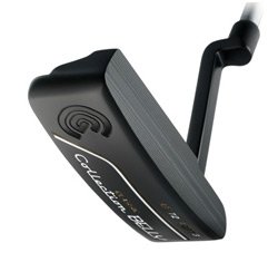 Cleveland Classic Black Platinum Belly Putter
