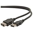 Dayton USB23010 USB 2.0 Extension Cable Black 1m (3.3 ft.)