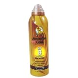 Australian Gold Continuous 6 oz. Spray Spf #8 With Instant Bronzer