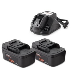 Ridgid 18V 2.2Ah Li-Ion (115V) 32648