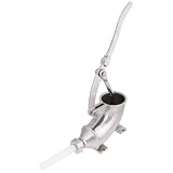 Grizzly H6251 5 lb. Sausage Stuffer- Stainless by Grizzly
