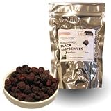 Black Raspberry - Freeze Dried - 100g by BerriHealth On Sale
