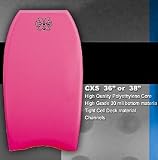Custom X CXS Professional Bodyboard