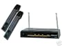 Professional Wireless Microphone System, Dual Channel