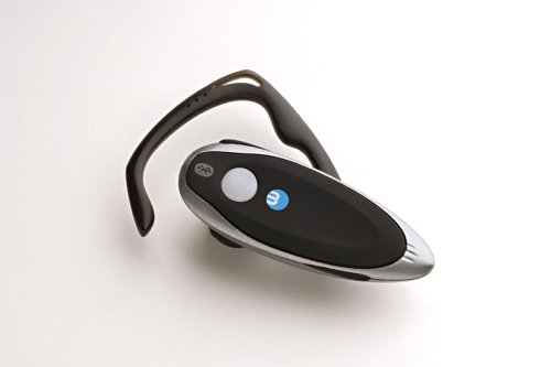 Bluetrek E2 Bluetooth Headset - Black