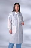 Medium, Classic SMS Lab Coats with Knit Cuffs - SMS Material - Medium