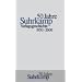 Die Geschichte des Suhrkamp Verlages: 1. Juli 1950 bis 30. Juni 2000