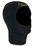Reactor Neoprenhaube Tauchhaube 3 mm schwarz