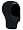 Reactor Neoprenhaube Tauchhaube 3 mm schwarz