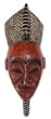 'Strong Man,' mask 'Strong Man,' mask
