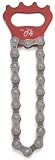 Recycled Bicycle Chain Bottle Opener - B001P4D9KI