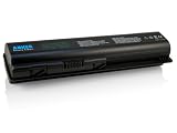 Anker  Laptop Battery for HP Compaq Presario CQ40-305AU CQ40-313AX CQ40-315AX CQ45-307TX CQ50-100;HP Pavilion DV4-1000 DV4-1100EA DV4-1102TU DV4-1102TX DV4-1225DX DV4-1435DX DV4-1548DX DV4-1465DX DV4-1551DX;DV5-1235DX DV5-1235DX DV5-1017NR;DV6-2150US DV6-1030 DV6-1000 DV6T-1000 DV6-1030US DV6-2155DX DV6-2157US DV6-1245DX DV6-1355DX DV6-1230U; G Series G60-120us G60-125nr G60-230us G60-440us G60-458dx G70-460us Fits 484170-001 ks526aa ev12 485041-001 ev06 [Li-ion 12-cell 8800mAh]