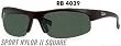 Rayban RB 4039 Predator Sunglasses - Multiple Color Selections