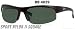 Rayban RB 4039 Predator Sunglasses - Multiple Color Selections