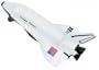 3.5 inch Die Cast Space Shuttle