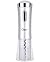Ozeri Nouveaux Cordless Electric Wine Opener with Free Foil Cutter, in Silver -- Ultimate Wine Gift On Sale